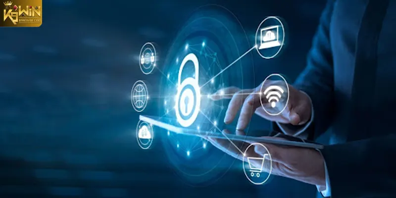 Cập nhật mật khẩu định kỳ và lựa chọn mật khẩu mạnh