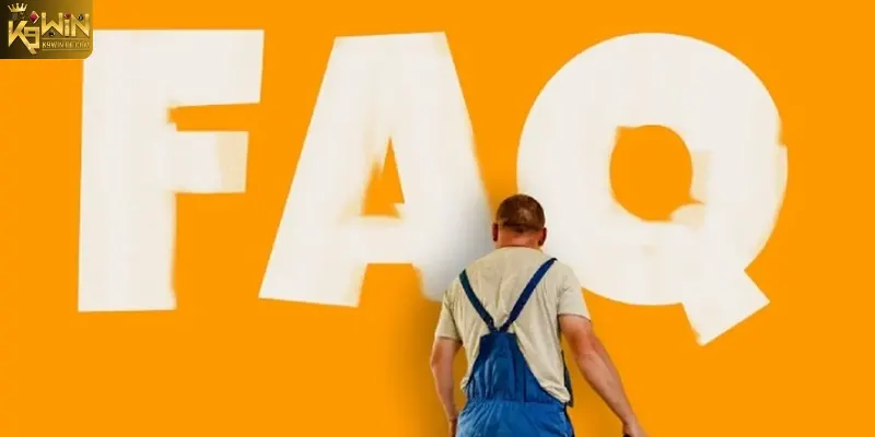 Câu hỏi thường gặp về đăng ký và tài khoản K9WIN