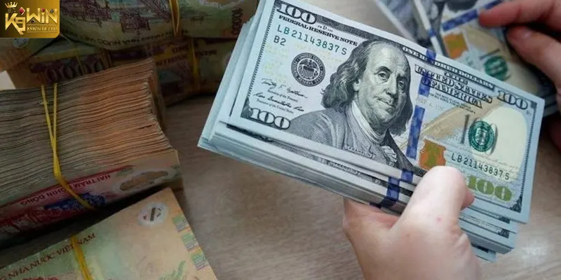 Hệ thống nạp rút tiền tại K9WIN