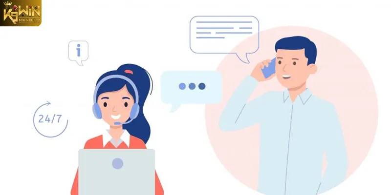 Những lưu ý quan trọng khi liên hệ ở K9WIN