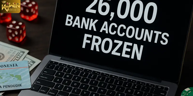 Sai thông tin chuyển khoản