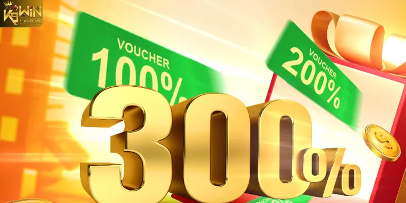 Thời điểm kích hoạt khuyến mãi tại K9WIN